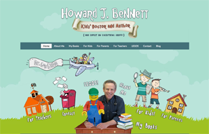 HowardBennettSite